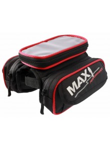 Brašna MAX1 Mobile Two červeno/čierna
