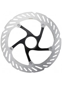 Brzdový kotouč SHIMANO RT-CL700 180mm Center lock matice s externím ozubením, Ice tech., v krabičce