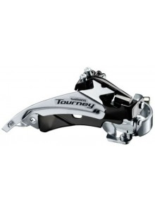Prešmykovač SHIMANO FD-TY510TSM6, pre 6/7speed
