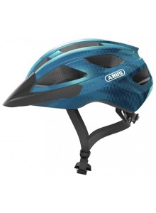 Přilba ABUS Macator steel blue M Přilba ABUS Macator steel blue M