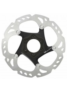 Brzdový kotouč SHIMANO XT SM-RT86 160mm, 6 děr, Ice technology, v krabičce