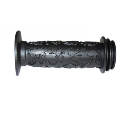 Gripy MAX1 detské čierne Dinosaurus