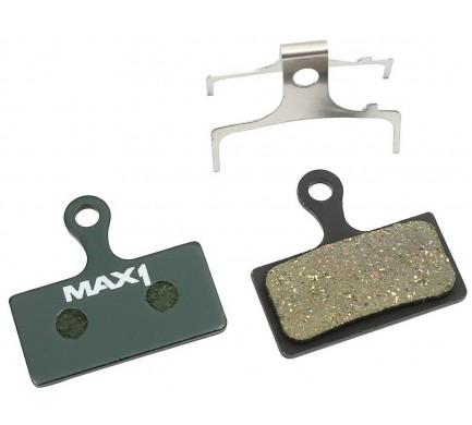 Brzdové doštičky MAX1 Shimano NEW E-Bike