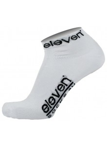 Ponožky ELEVEN Luca BASIC SIGN veľ.  2- 4 (S) biela
