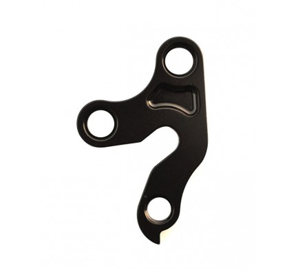 Koncovka/pätka/hák rámu CM43