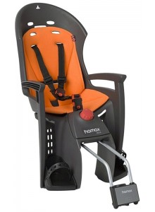 Sedačka zadní HAMAX Siesta new šedo/oranžová