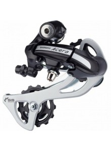 Měnič SHIMANO Acera RD-M360 černý 8 speed v krabičce