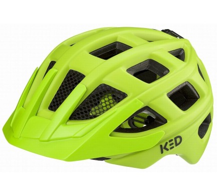Prilba KED Kailu M green matt 53-59 cm