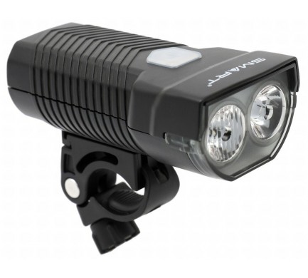 Světlo přední SMART Dual 1500, dobíjecí, 1500Lm Světlo přední SMART Dual 1500, dobíjecí, 1500Lm