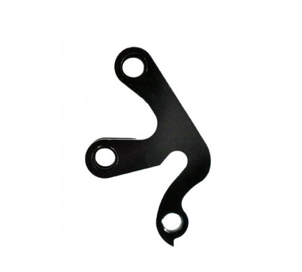 Koncovka/pätka/hák rámu CM40