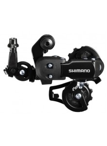 Prehadzovačka SHIMANO RD-FT35AD bez háku, 6/7 speed Prehadzovačka SHIMANO RD-FT35AD bez háku, 6/7 speed