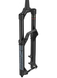 Vidlice Rock Shox ZEB Select Charger RC, mat black, 170mm, Tapered 1 1/8"x1 1/2" , osa 15x110mm