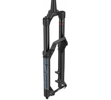 Vidlice Rock Shox ZEB Select Charger RC, mat black, 170mm, Tapered 1 1/8"x1 1/2" , osa 15x110mm