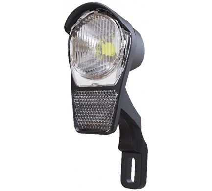 Světlo přední SPANNINGA Galeo XE 4 E-bike