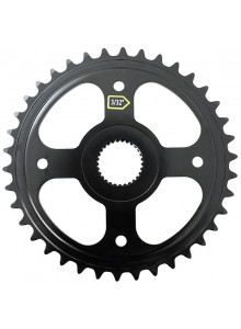 Převodník BAFANG M210/M410 38 z, 3/32", černý