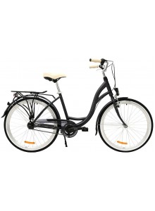 Kolo STORM Stockholm 26" 3sp. 17" tmavě šedé