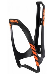 Košík MAX1 Evo fluo oranžovo/černý