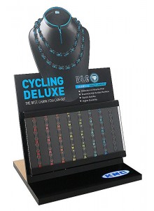 Stojan reklamní display KMC DLC