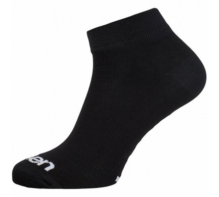 Ponožky ELEVEN Luca BASIC vel.  5- 7 (M) černé