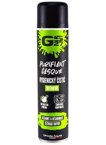 Čistič GS27 Purifiant Casque - 600 ml - Hygienický čistič a osvěžovač sportovního vybavení