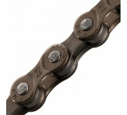 Řetěz KMC Z-51 (servisní balení po 5ti ks = min. obj. množství)