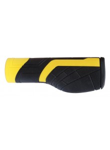 Gripy ROCK MACHINE Tour čierno/žlté