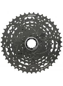 10-kazeta SHIMANO CS-LG400 11-43 zubů Cues v krabičce