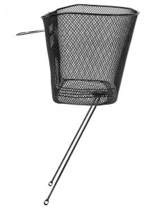 Kôš predný oválny mess