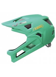 Přilba ABUS YouDrop FF sage green S