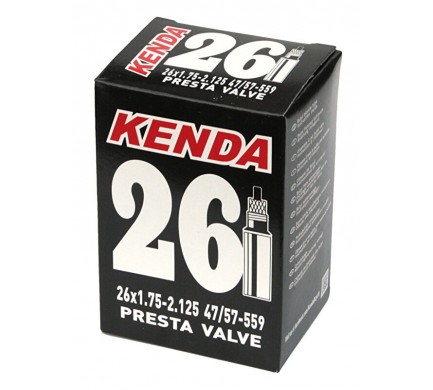 Duša 26 x 1,75-2,125 (47/57-559) FV KENDA 