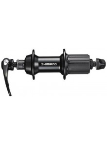 Náboj SHIMANO Tiagra FH-RS300 32d zadní černý, 8,9,10,11 rychlostí, v krabičce