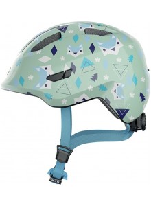 Přilba ABUS Smiley 3.0 green nordic S