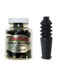 Gumička vodítka V PROMAX 25 ks v lahvičce