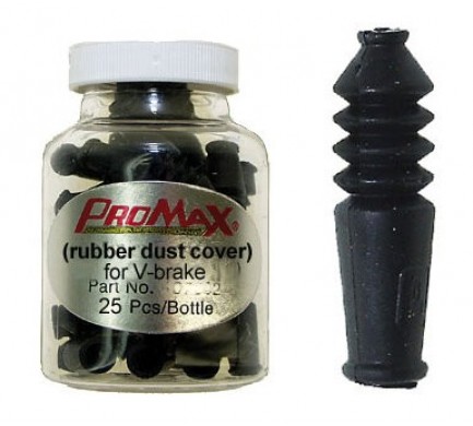 Gumička vodítka V PROMAX 25 ks v lahvičce