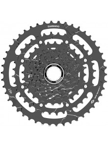 9-kazeta SHIMANO CS-LG400 11-46 zubů Cues v krabičce