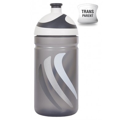 Zdravá fľaša 0,5 l BIKE 2K19 biela