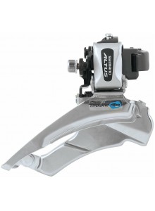 Prešmykovač SHIMANO FD-M313 34,9 mm (adaptér 28,6 a 31,8 mm) univerzálny ťah Down Swing, v krabičke