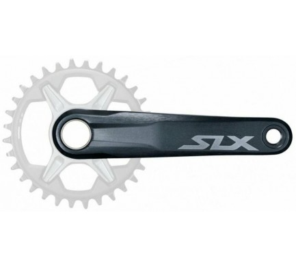 Kliky Shimano SLX FC-M7130-1 175mm, 12 rychlostí, bez převodníku, bez pouzdra