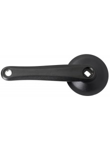 Kliky BAFANG 4hran M210 se šrouby 170 mm černé