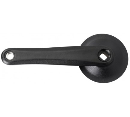 Kliky BAFANG 4hran M210 se šrouby 170 mm černé