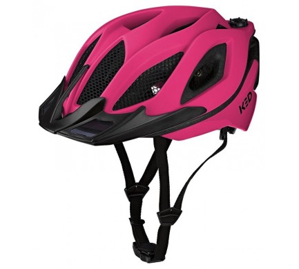 Přilba KED Spiri Two Trend M Pink matt 52-58 cm Přilba KED Spiri Two Trend M Pink matt 52-58 cm