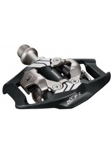 Pedály SHIMANO DXR SPD PD-MX70 s kufry SM-SH51 s klecí v krabičce