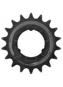 Pastorek SHIMANO Nexus 18 zubů černý