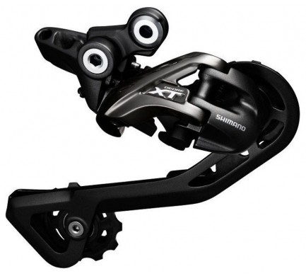 Měnič SHIMANO XT RD-T8000, 10 speed, dlouhé vodítko