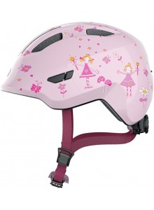 Přilba ABUS Smiley 3.0 rose princess M