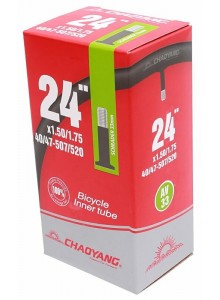 Duša 24 x 1,75 (40/47-507) AV33 CHAOYANG