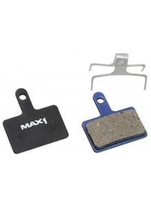 Brzdové destičky MAX1 Shimano