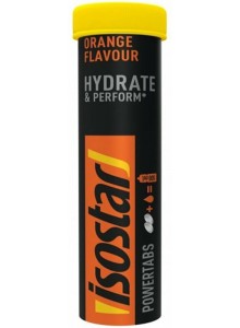 Tablety ISOSTAR pomaranč