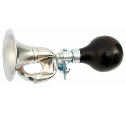 Húkačka chrom - poštová