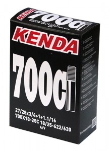 Duša 28 700 x 18/25 (18/25-622) AV KENDA Duša 28 700 x 18/25 (18/25-622) AV KENDA